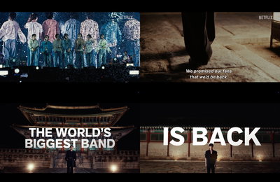 [데스크 시각] BTS 광화문 공연, ‘빌보드 1위’보다 값진 ‘시민의식 1위’를 기대하며