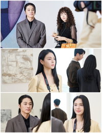 ‘닥터신’ 지영산 본격 등장…주세빈·송지인과 의미심장 대면