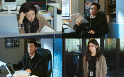 ‘모자무싸’ 고윤정·최원영, 권력과 질투의 충돌…서늘한 투샷