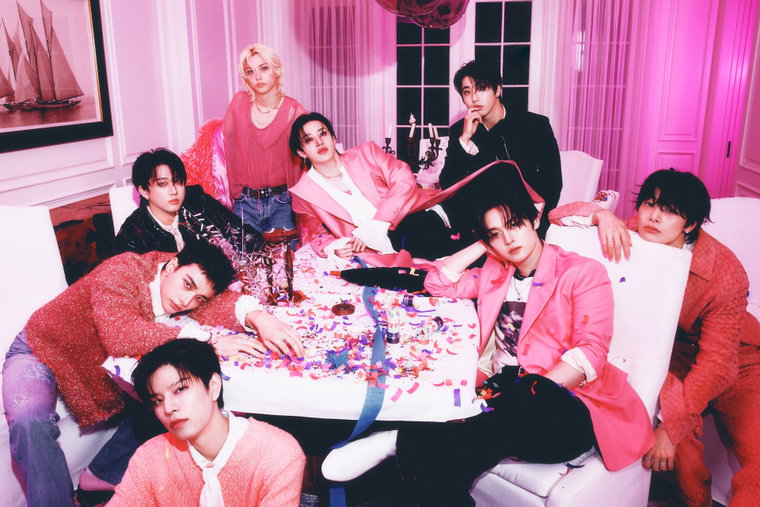 스트레이키즈