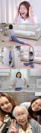 20년 요가로 다진 천상계 비율… ‘편스토랑’ 야노시호, 100세 할머니 닮은 무한 활력 비결은?