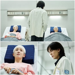 '닥터신' 정이찬-백서라, 뇌 수술 후 첫 눈맞춤이 불러올 파란의 서사