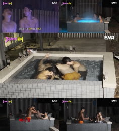 “이러다 다 죽어” 절규 터진 ‘크레이지 투어’… 김무열·빠니보틀, 독기 품은 수중 서바이벌