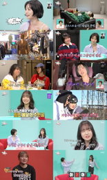 나나X유승은, ‘오렌지캬라멜’ 댄스 투샷… ‘전참시’가 담아낸 털털한 미녀와 효녀 메달리스트