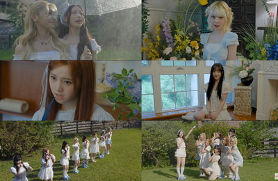 유니스 '봄비', 발매 11개월 만의 역주행... 새로운 '봄 시즌송' 등극