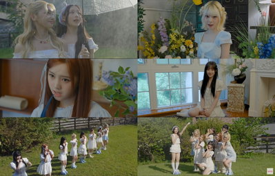 유니스 '봄비', 발매 11개월 만의 역주행... 새로운 '봄 시즌송' 등극