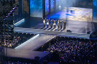 24개국 1위·164톤 장비 동원… 'BTS 컴백 라이브: ARIRANG'이 남긴 기록들