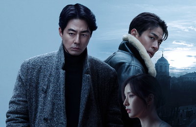 조인성·박정민 <휴민트> 4월 1일 넷플릭스 전 세계 동시 공개