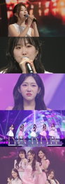 ‘미스트롯4 갈라쇼’ TOP5 버전 ‘홀려라’ 최초 공개… 장윤정 선물의 특급 무대