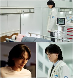 ‘닥터신’ 예측 불허 운명의 변화, 정이찬이 마주한 충격적 실체는?