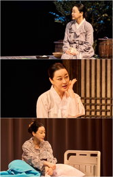 김혜은, 사투리·수화 넘나드는 압도적 에너지… 연극 ‘그때도 오늘2’ 마지막 공연까지 전석 매진 기록