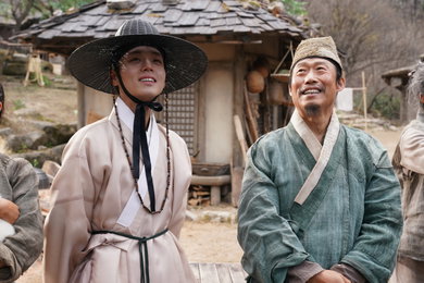‘왕과 사는 남자’, 1561만 관객·매출 1500억 돌파… 역대 흥행 2위 ‘극한직업’ 정조준