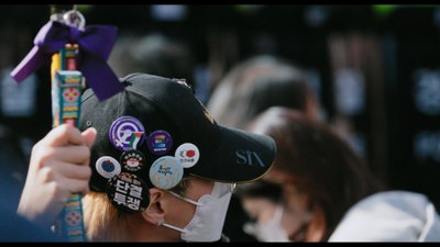 유튜브 라이브와 X가 만든 새로운 광장… 영화 <남태령>, 전주국제영화제 대미 장식