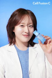셀퓨전씨X후니언, ‘포스트 알파 쿨링 펩타이드 앰플’ 론칭… 피부 온도 -6.5℃ 급속 진정
