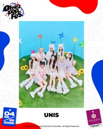 ‘글로벌 대세’ 유니스, 필리핀 대형 페스티벌 출연… K팝 경쟁력 입증
