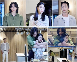 “단순한 삼각관계 아니다”... ‘닥터신’ 정이찬-안우연-주세빈, 파국으로 치닫는 7회 예고