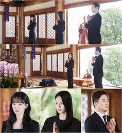 “누구의 영혼인가”... ‘닥터신’ 백서라, 주세빈·전노민 앞 비통한 오열의 의미