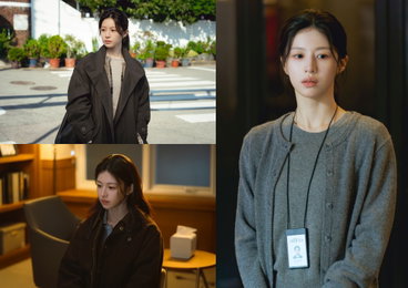 “무가치함과의 사투, 블랙 시트콤 같았다”... ‘모자무싸’ 고윤정이 밝힌 변은아의 여백