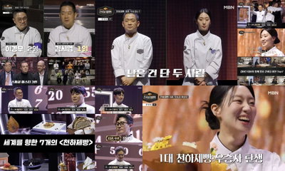‘천하제빵’ 10회의 여정 마무리, 황지오 역전 우승으로 ‘K-빵’ 세계화 가능성 증명