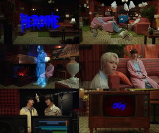 싸이커스 진식·현우·정훈·세은, 백 넘버 '히로인' 완벽 커버… 보컬 라인의 재발견