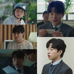 <세이렌> 정용주, SIU 팀의 명불허전 활력소! 유종의 미 거둔 ‘착붙’ 열연
