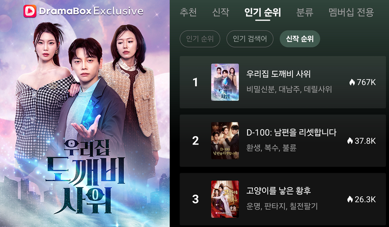 우리집 도깨비 사위