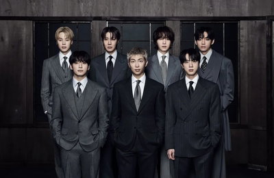 ‘SWIM’부터 ‘Body to Body’까지... 방탄소년단, 빌보드 메인 차트 줄세우기 위엄