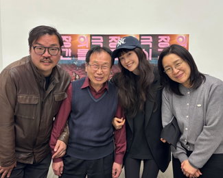 이나영이 응원하는 독립영화... ‘극장의 시간들’ 씨네토크 성료 및 후원 상영회 개최