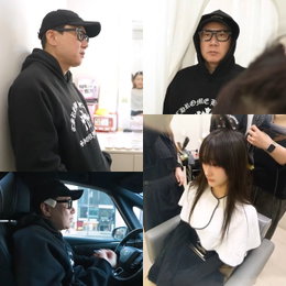 이상민, 25년 만의 제작자 복귀 향한 집념... 윤수민 24시간 밀착 케어 돌입