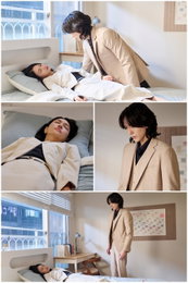 “뇌 체인지 거부하더니”... ‘닥터신’ 정이찬·주세빈, 격정적 로맨스 변곡점 맞나?