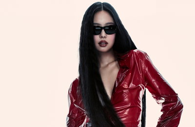 블랙핑크 제니, 레이밴 글로벌 앰배서더 발탁 “조용한 자신감, 브랜드 에너지와 닮아”