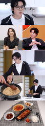 “아시아의 형부 등판”... 김강우, 장모님부터 한혜진네까지 사로잡은 ‘필살 반찬’