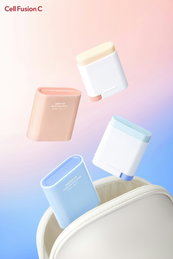 셀퓨전씨, 보송함과 쿨링을 동시에… 맞춤형 ‘썬스틱 2종’ 출시