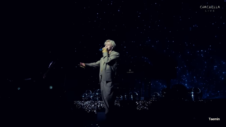 태민,코첼라