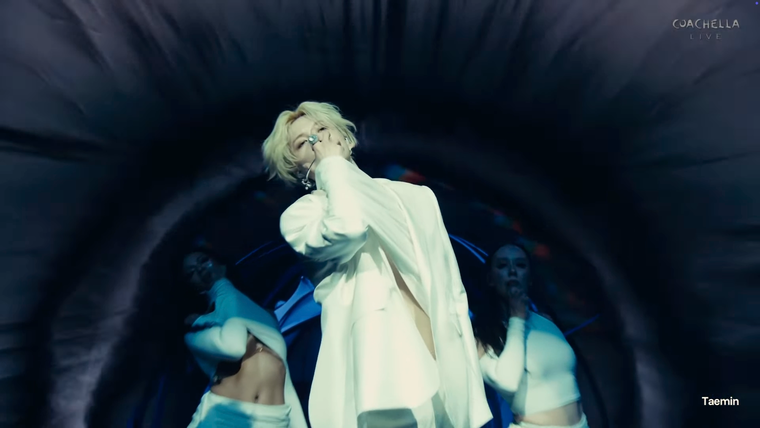 태민,코첼라