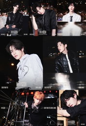 클로즈 유어 아이즈, 블랙 앤 화이트의 반전 매력… 21일 신곡 ‘POSE’ 발매