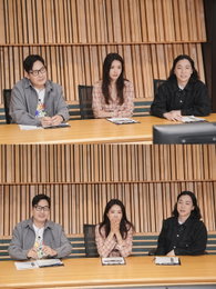 채정안·김풍·넉살이 보장하는 ‘도파민 맛집’… MBC에브리원 '돌싱N모솔' 오늘 첫방