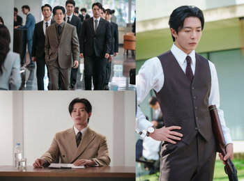“하찮지만 리얼한 사내 풍기문란 감사”… 김재욱이 직접 밝힌 ‘은밀한 감사’의 매력