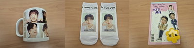 지식재산처, BTS 콘서트 맞춰 위조 K-팝 굿즈 기획 단속