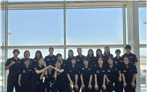 2골 먼저 넣고도…한국 여자 아이스하키, 영국에 2-3 역전패
