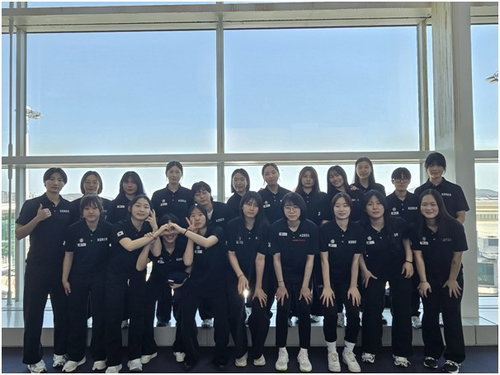 2골 먼저 넣고도&hellip;한국 여자 아이스하키, 영국에 2-3 역전패