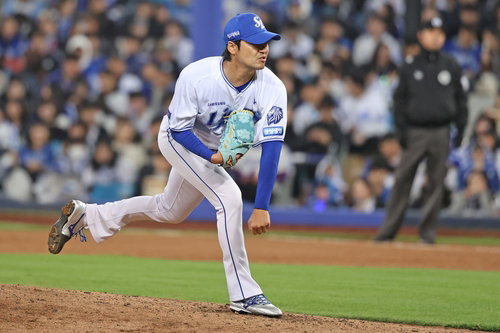 프로야구 삼성, NC 꺾고 2연승&hellip;NC는 5연패 수렁