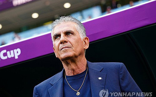 가나축구협회, 월드컵 지휘할 새 사령탑에 케이로스 감독 선임