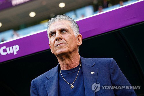 가나축구협회, 월드컵 지휘할 새 사령탑에 케이로스 감독 선임