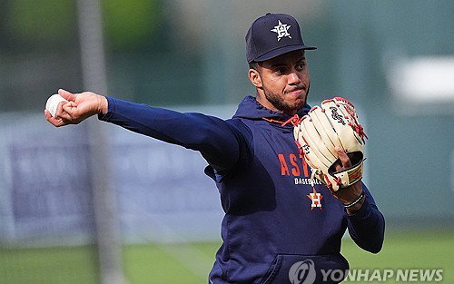 MLB 휴스턴, 유격수 페냐·투수 이마이 IL 등재…줄부상 악재