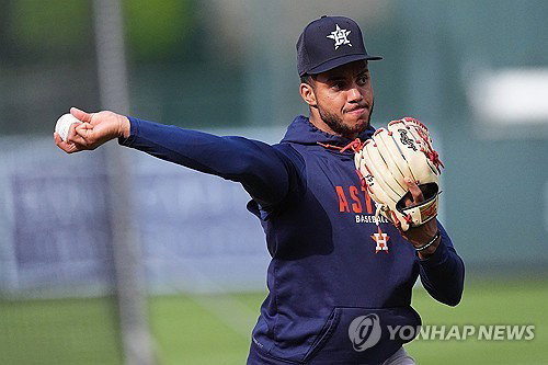 MLB 휴스턴, 유격수 페냐&middot;투수 이마이 IL 등재&hellip;줄부상 악재