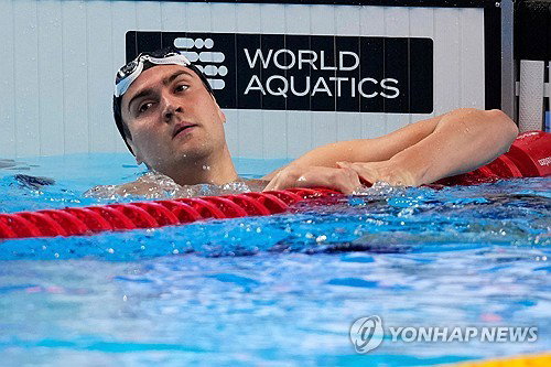 세계수영연맹, 러시아&middot;벨라루스 징계 해제&hellip;우크라는 거센 반발