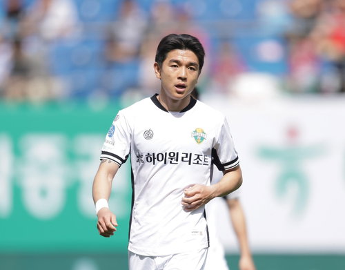 강원FC 김대원, K리그1 7R MVP 선정&hellip; 시즌 마수걸이 득점 기록