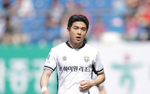강원 김대원, K리그1 7R MVP 선정… 시즌 마수걸이 득점포