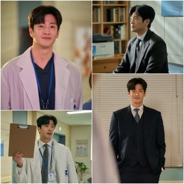 구자성, ‘엉큼한 맞선’서 치명적 외과 서전 변신… 숏드라마 흥행 견인